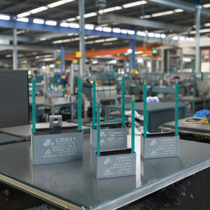 1 1.5 2 2.5 3 4UF Quạt điện khởi động động cơ tụ điện Quạt trần phim tụ - Product Image 5
