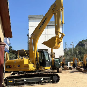 Excavadora Usada Liugong LG920E de 20t, Liugong 922D, 922E, 906E, 930e, LG925D, LG933E de 33 Toneladas en Venta - Product Image 1
