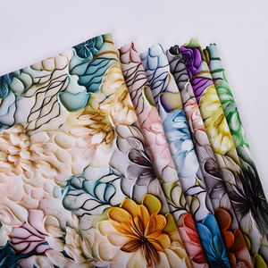 Free Samples Tana Lawn Pure Cotton Digital Custom Impresso Liberty London Fabric para Vestido, Camisa e Roupas - Product Image 2