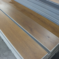Neuankömmling Laminat und Spc Bodenbelag 6mm Vinyl wasserdichter WC Spc Bodenbelag