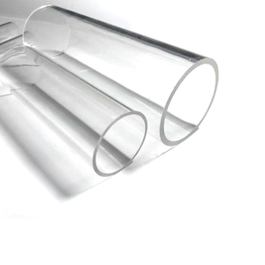 <span class=keywords><strong>Tube</strong></span> acrylique givré clair de grand diamètre de 75ml 5 pouces 150mm 1500mm - Product Image 5