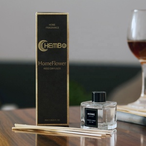 <span class=keywords><strong>Diffusore</strong></span> di Fragranza con <span class=keywords><strong>Bastoncini</strong></span> 50ml Personalizzabile all'Ingrosso, Olio Profumato <span class=keywords><strong>per</strong></span> Casa e Ufficio, Aromaterapia in Vetro - Product Image 1