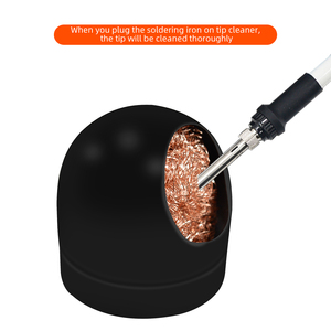 <span class=keywords><strong>Tip</strong></span> Messing Cleaner Draad Soldeerbouten Sponzen Reiniging - Product Image 4