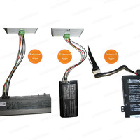 Outil de diagnostic de batterie d'analyseur de batterie d'ordinateur portable professionnel NLBA1 pour la réparation d'ordinateur