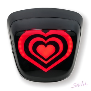 โคมไฟหลัง LED ดัดแปลงพร้อมดีไซน์รังผึ้งสำหรับรถ <span class=keywords><strong>Vespa</strong></span> Sprint Primavera <span class=keywords><strong>150</strong></span> 125สไตล์การแข่งแนวสปอร์ต - Product Image 1