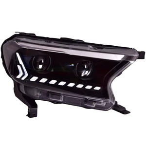 Dedicated for 16-20 Modified <b>LED</b> Daytime Running Lights Water Turn Signal New 12V 6000K <b>Headlight</b> Assembly 12V <b>LED</b> <b>Headlights</b> De - Product Image 2