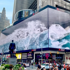 Usine P4 P6 P8 Écran publicitaire Led extérieur Panneaux d'affichage SMD Prix du panneau d'affichage Led polychrome - Product Image 2