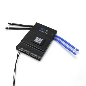 12V/24V/36V/48V/60V/72V BMS 1S-32S电池管理系统20A/40A/100A/150A/200A/250A锂电池BMS