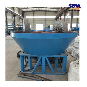 مطحنة رطبة منخفضة السعر لفرز الذهب، مورد مطاحن الرطب - Product Image 4