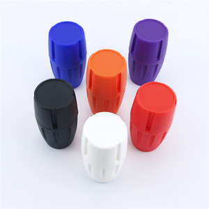 3 Part Design Plastic Grinder Jar High Quality Herb Grinder Mini Barrel-shaped Portable Tobacco Grinder Jar Smoking Accessories - Product Image 1
