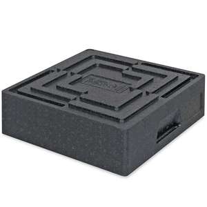 Thermobox / Isobox Für Pizza Und Torten, Inhalt 10 Litros, LxBxH 410x410x135mm - Product Image 2