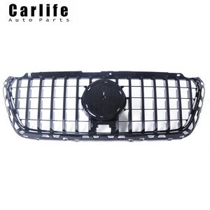 Calandre de voiture W907 W910 pour Mercedes Benz Sprinter 2018 2019 2020 <span class=keywords><strong>2021</strong></span> 2022, mise à niveau de l'apparence de la calandre <span class=keywords><strong>GT</strong></span>, modèle de pièces ABS - Product Image 6