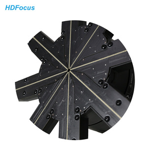 Ventilateur Holographique <span class=keywords><strong>3D</strong></span> Publicitaire 150 cm – Projecteur Holographique <span class=keywords><strong>3D</strong></span> - Product Image 2