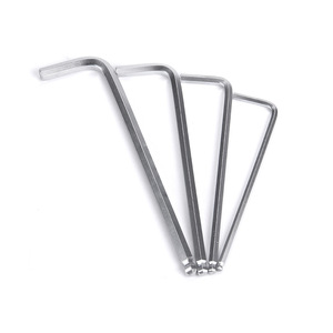 Penggong Hex Key Wrench Set 9pcs Metric L Type Industrial Grade Tool - Product Image 4