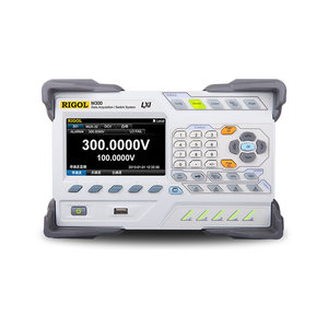 Sistema de Conmutación RIGOL M300 con MULTÍMETRO INTEGRADO M301 y Módulo DMM M302 Multiplexor - Product Image 2