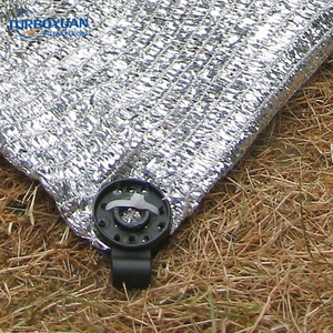 Cubiertas de <span class=keywords><strong>malla</strong></span> de tela para parasol de coche de aluminio al aire libre/Red de <span class=keywords><strong>sombra</strong></span> de enfriamiento para dosel de perro - Product Image 5