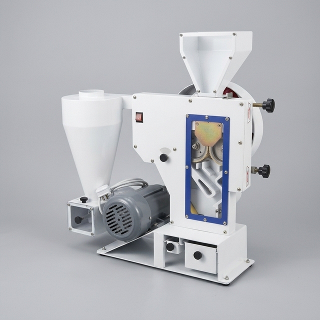 PinYang JLGJ2.5 / THU35C Lab Use Rice Testing Machine Paddy Rice Husker Rice Hulling Machine China Factory