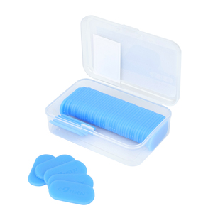China Fabriek Tandheelkundige Patroon Wax Leeg Orthodontische Lab Wax Grondplaat Voor Tanden Implanteren - Product Image 2