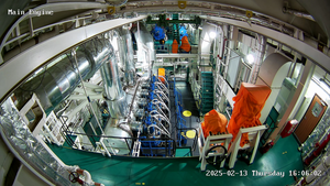 Caméra IP anti-explosion ATEX IECEx Hieasy <span class=keywords><strong>5MP</strong></span> avec vision nocturne Starlight, caméra de sécurité industrielle de type bullet pour extérieur, résistante aux intempéries - Product Image 2