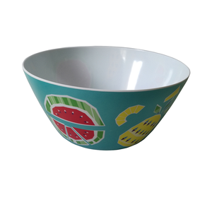 2024ชุดภาชนะสำหรับอาหารค่ำมือสองสำหรับร้านอาหารและบ้านดีไซน์ใหม่เรียบง่ายเป็นแบบกลมจาน<span class=keywords><strong>ชาม</strong></span>บริการสำหรับ2ชิ้นอาหารค่ำลายดอกไม้สีกรมท่า - Product Image 2