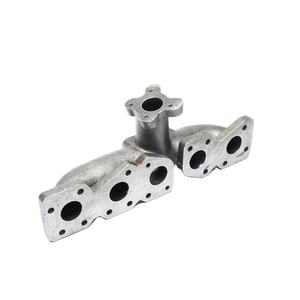 Knalpot Cor Besi Besar Manifold untuk Audi S2 S4 S6 200 Quattro <span class=keywords><strong>2</strong></span>.<span class=keywords><strong>2</strong></span> 20V Turbo 5 Silinder AAN ABY 3B ADU NM RR - Product Image 1