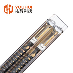 Youhui Infrared Carbon Fiber <b>Heating</b> <b>Tube</b> 415V 3000W High Temperature Industrial Use Energy Saving - Product Image 3