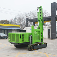 Marteau de forage DTH pour poteaux solaires, marteau de fond de trou pour le dynamitage de roches dans les projets d'installations photovoltaïques