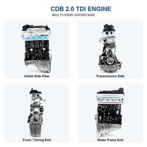 Bloque de <span class=keywords><strong>Motor</strong></span> CKU CDA CDB 1968cc <span class=keywords><strong>2</strong></span>.0 <span class=keywords><strong>TDI</strong></span> Common Rail Turbo Diésel para <span class=keywords><strong>VW</strong></span> Crafter y Amarok - Product Image 6