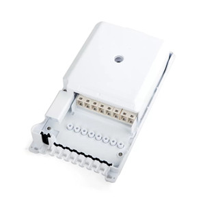 12 Port IP65 FTTH Fiber Distribution Box <b>Wall</b>/Pole <b>Mount</b> 12 Core Splice & Termination - Product Image 2