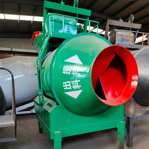 เครื่องผสมคอนกรีต JZM750 แบบดรัมเสริมเหล็ก 750 ลิตร สำหรับงานก่อสร้าง - Product Image 3