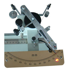 Digital Yarn Reeling Twist Tester Twist Testing Machine - Product Image 5