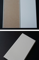 Panneaux muraux en acier coloré pour la construction de salles blanches et de salles de serveurs