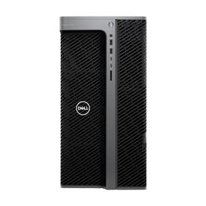 เวิร์กสเตชัน Dell Precision T7960 รุ่นสั่งทำพิเศษ ใช้ซีพียู Intel Xeon W5-3425 12 คอร์ 24 เธรด กำลังไฟ 1400 วัตต์ แบบทาวเวอร์ สำหรับองค์กร - Product Image 3