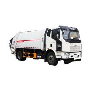 New Hot-selling Chinese Diesel Automatic FAW Garbage <strong>Trucks</strong> And Special Vehicles <strong>Truck</strong> - Product Image 3