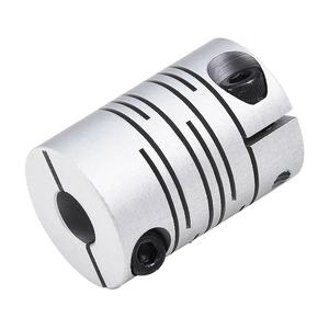 Motor Shaft Dia Joint Helical Beam Coupler Coupling for <strong>Encoder</strong> <strong>Linear</strong> Motion Components - Product Image 1