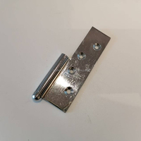 Pièces de fixation personnalisables en métal (acier inoxydable, aluminium) pour charnières de portes/fenêtres, pinces/clip, plaques, cadres, panneaux, boucles, couvercles et couvercles de boîtes inférieures