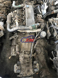 เครื่องยนต์ดีเซล 4HG1T ของแท้จากญี่ปุ่นสำหรับรถยนต์อีซูซุ - Product Image 3