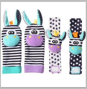 Nuovi prodotti di arrivo 2024 ragazza individuale per il ragazzo grip custom 3d calzini per bambini calzini per bambini - Product Image 1