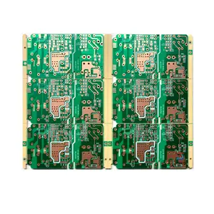 Lắp ráp bảng mạch PCB nhà sản xuất và lắp ráp tùy chỉnh PCB dịch vụ kỹ thuật đảo ngược PCB