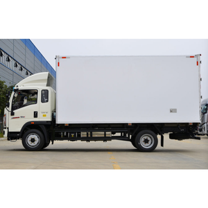 รถบรรทุกห้องเย็นเคลื่อนที่คุณภาพสูง Sinotruk Howo 4*2 190 แรงม้า เครื่องยนต์ดีเซล ประหยัดน้ำมัน สำหรับการขนส่ง - Product Image 2