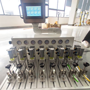 Tandenborstel Vermoeidheid <span class=keywords><strong>Tester</strong></span> Machine - Product Image 4