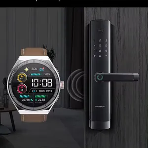 2024 BM01 Smartwatch Ecg Monitoring Bt Calling Body Temperature Breathing Monitoring Ips Display Ip68 Deep Waterproof Smartwatch