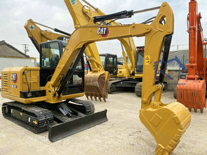 Used 5ton <b>Mini</b> Original Japan Caterpillar Excavator Crawler Cat305.5E2,Second <b>Hand</b> Cat digger Cat 301 302 303 304 305 for Sale - Product Image 2