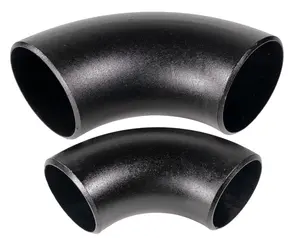 Factory Seamless Carbon Steel A234 WPB 1-1/2'' Pipe Fittings