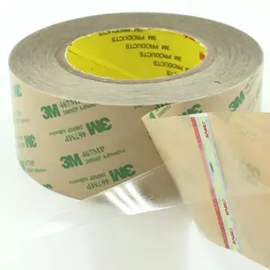 3M 467mp 200mp Double Sided Adhesive Film High Performance 0.05mm Adhesive Transfer Tape