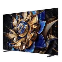 TCL Premium QD Mini LED 85/98X955 144HZ 4K UHD sebuah Mahakarya untuk Menikmati Kualitas Gambar Terbaik yang Luar Biasa dengan Gaming Master 2.0