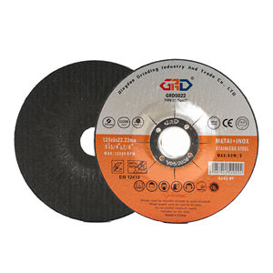 Disque de coupe abrasif en acier de 115 mm de diamètre, outil de meulage en métal de 4,5 pouces, <span class=keywords><strong>prix</strong></span> bas, directement de l'usine - Product Image 3