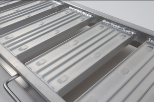 Bền nhẹ nhôm gấp xe máy tải đoạn đường nối lddaer thiết kế hiện đại xe tải Pickup xe dốc cho sử dụng ngoài trời - Product Image 2