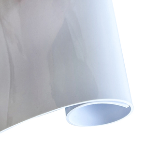 Fabricants de caoutchouc de couleur blanche en gros feuille de caoutchouc <span class=keywords><strong>blanc</strong></span> de 3mm d'épaisseur pour la feuille de matériau de joint - Product Image 1