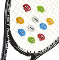 Vente en gros Silicone Raquette de tennis Batte Amortisseur Anti Vibration Amortisseur